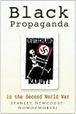 Books : Black Propaganda: In the Second World War