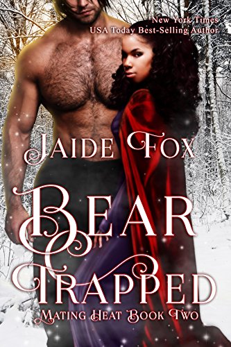 Bear Trapped (Mating Heat Book 2)