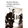 F�nf Tage im Juni. von Stefan Heym