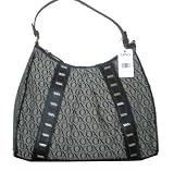 XOXO Barcode Hobo Handbag