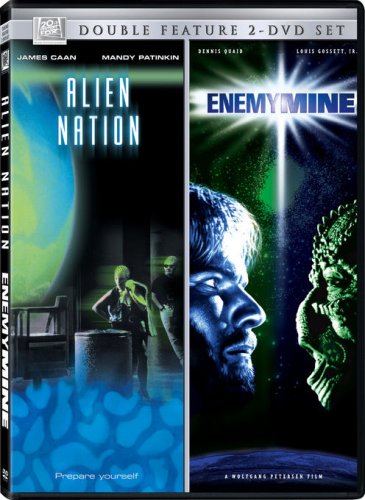 Stop Searching For  Alien Nation/Enemy Mine Download It Today