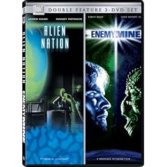 Alien Nation/Enemy Mine (Double Feature)