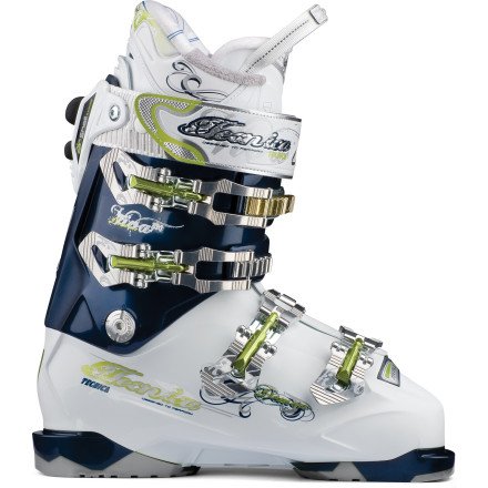 Tecnica Viva Demon 100 Air Shell Womens Ski Boots