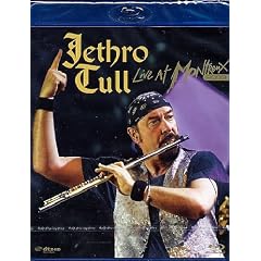 Jethro Tull - Live At Montreux 2003 [Blu-ray]