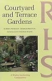 Courtyard and terrace gardens
