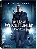 The Last Witch Hunter [DVD + Digital]