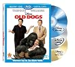 Old Dogs - 3 Disc Blu-ray Combo Pack (Includes DVD + Digital Copy)