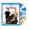 Old Dogs (Three-Disc Blu-ray Combo Pack w/ DVD + Digital Copy)