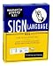 Magnetic Poetry: Sign Language Edition