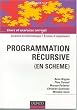 Programmation r�cursive (en scheme)