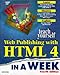 Teach Yourself Web Publishing With Html in a Week (Teach Yourself (Teach Yourself))