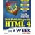 Teach Yourself Web Publishing With Html in a Week (Teach Yourself (Teach Yourself))