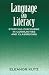 Language and Literacy: Studying Discourse in Communities and Classrooms