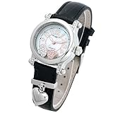 ALESSANDORA OLLA AThI[ VFՃn[g`[t fB[X EHb` AO-4110-2 BK