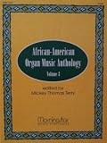 African-American Organ Music Anthology (Volume 3)
