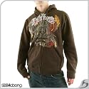 Billabong Hoodies - Billabong Revenge Hoody - Cafe Turc