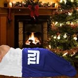 Forever Collectibles New York Giants Stocking Blanket