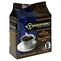 Gevalia Signature Blend Coffee, T-Discs for Tassimo Hot Beverage System, 16-Count Packages (Pack of 2)