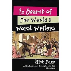 In Search of the World's Worst Writers