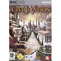 Civilization 4 (MAC-DVD)