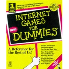 Internet Games for Dummies