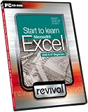 Review Focus Multimedia Ltd  / Start to Learn MS Excel 97/2000 Beginners