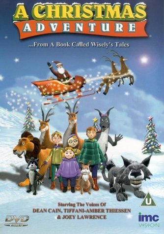 A Christmas Adventure dvd, Film dvd A Christmas Adventure