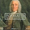 Scarlatti: The Keyboard Sonatas [Box Set]