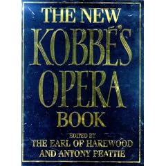 The New Kobbe's Opera Book