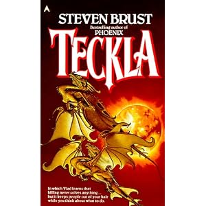 Teckla by Steven Brust