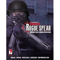 Rogue Spear Mission: Urban Operations