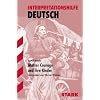 Mutter Courage und ihre Kinder. Interpretationshilfe Deutsch