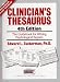 Books : Clinician's Thesaurus, 4th Edition: The Guidebook for Writing Psychological Reports