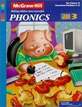 Spectrum Phonics, Grade 3 (McGraw-Hill Learning Materials Spectrum)