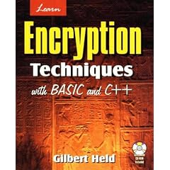 Learn Encryption Techniques with Basic & C++