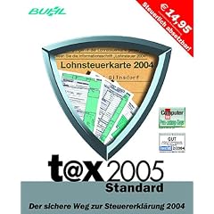 Tax 2005 Standard