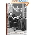 Western Voices: 125 Years of Colorado Writing by Ben Fogelberg