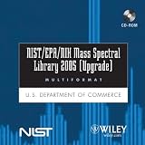 NIST EPA NIH Mass Spectral Library 2005 (Upgrade)
