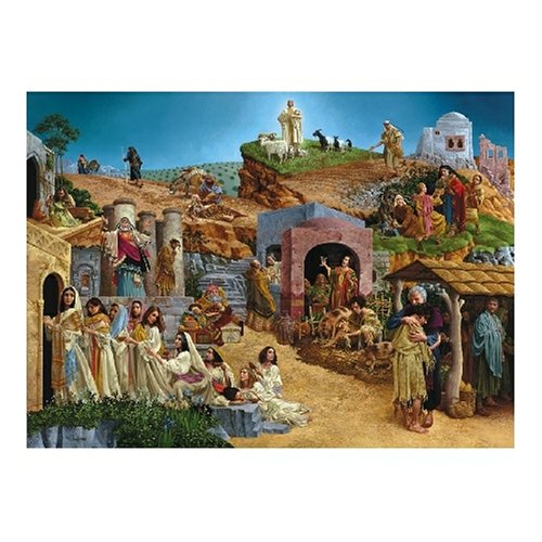 Sunsout Parables of the Bible 1500 Piece Jigsaw Puzzle 51GAYFFJY7L Sunsout Parables of the Bible 1500 Piece Jigsaw Puzzle