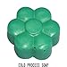 Green Mica Sample Set Powder Soap Making Colorant Cosmetics Art Crafts Nail Polish Resin Casting Stamping Dye Pigment Color