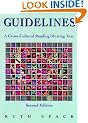 Guidelines: A Cross-Cultural Reading/Writing Text