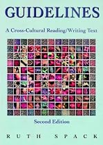 Guidelines: A Cross-Cultural Reading/Writing Text