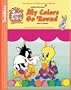My Colors Go Round: Toddlers (McGraw-Hill Junior Academic)