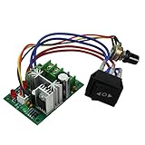 PWM　9V/12V/24V 速度制御コントローラ 速度調整　電動機速度制御　スイッチ