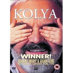 Kolya [DVD] [1996]