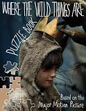 Where the Wild Things Are: Puzzle Book