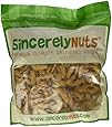 Sincerely Nuts Oat Bran Sesame Sticks - Two (2) Lb. Bag - Loaded with Nutrition - Delectably Baked - Unbelievably Fresh & Delicious - Kosher Certified