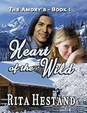 Heart of the Wild (Book One of the Amorys)