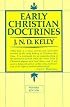 Early Christian Doctrines: Revised Edition