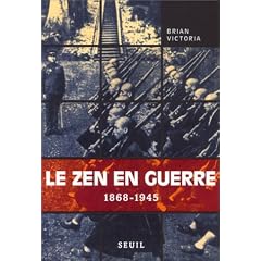 Le Zen en guerre, 1868-1945